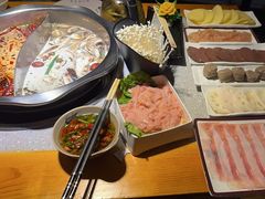 -重庆锦火锅(惠福东路店)