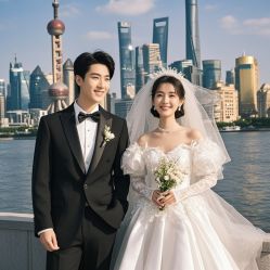 -IDO婚纱摄影(上海旗舰店)