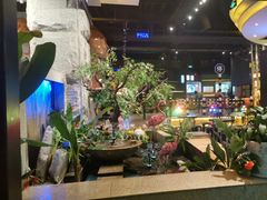 -河坝烧烤串城(金达莱店)