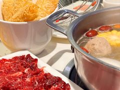 -八合里潮汕鲜牛肉火锅(上海汇智广场店)