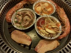 -贺野·自助炭火烤肉(紫藤路店)