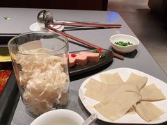 -巴奴毛肚火锅(新街口金鹰店)