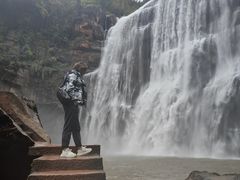 -赤水丹霞旅游区·大瀑布
