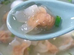 精品肉燕汤-福州人铭小吃