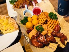 -盘炉forenza·云贵川融合小食堂 ( 钟楼中柳巷店)