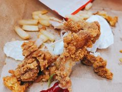 -麦当劳(皇岗路店)