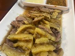 -满族八旗正宗牛肉面