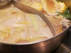 -捞王锅物料理(上海世茂广场店)