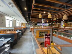 自助取餐区-常赢三兄弟·清真涮肉(五莲路店)