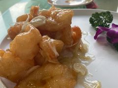 宫保虾球-砂锅居(西四店)