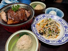 -古都历食南京菜·烤鸭·鸭血粉丝·汤包(南京博物院店)