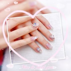 -芊冉•美甲美睫纹绣