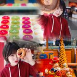 🍩高圈圈千层可颂甜甜圈，快来get女神节新品❤