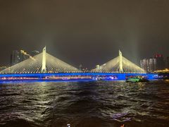 -珠江夜游广州塔·中大码头