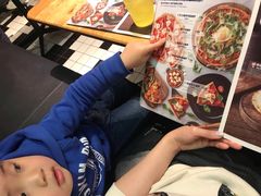 -玛尚诺Pizza&Bar(长泰广场店)