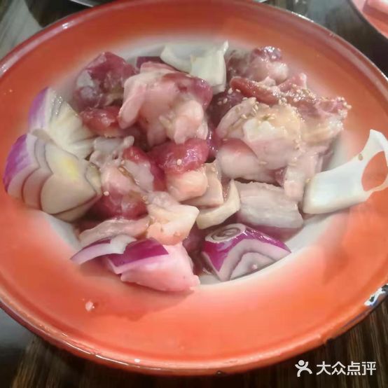 80年代泥炉烤肉