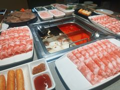 -海底捞火锅(上地华联店)