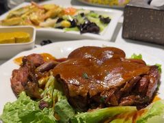 -老浒记烤鸭-北京菜(琉璃厂店)