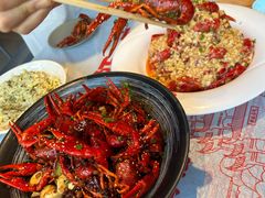 -肥肥虾庄·金牌油焖大虾(杨园滨江时代walk店)