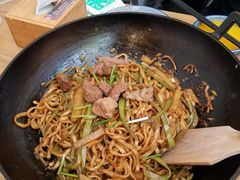 -金豆角砂锅焖面(安贞店)