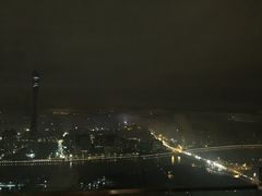 -广州柏悦酒店·悦吧·顶楼露天酒吧
