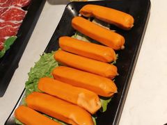 -肥仔文澳门猪骨煲(南京西路店)