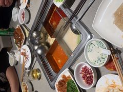 -海底捞火锅(奥森店)
