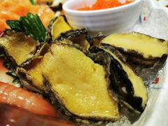 鮑魚-银子铁板烧料理自助餐(人民广场店)