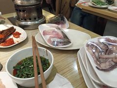 -怡人怡口牛排海鲜自助(飞龙大厦店)