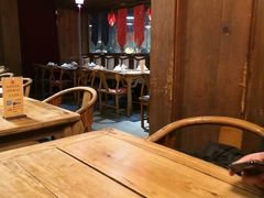 大堂-庆云楼饭庄(什刹海店)