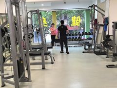 -中田健身工作室(东园店)