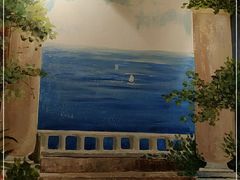 -伊斯坦布尔土耳其清真咖啡餐厅