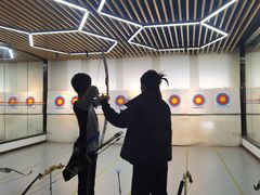 -弓舍射箭俱乐部(高新总店)