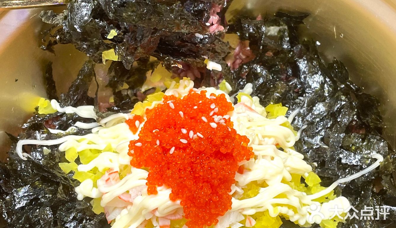 德思勤宝藏韩料开新店🇰🇷芝士红薯好吃哭🆘韩里韩气
