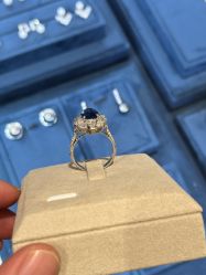 点击看大图 -Cindy Jewelry·钻戒·彩色宝石