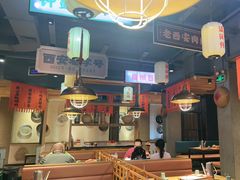 -小杨烤肉(朱雀店)