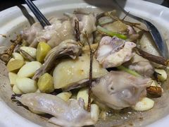 五指毛桃鸡-广东道至正餐厅(区庄店)