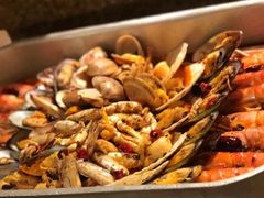 -喜来登酒店-盛宴标帜餐厅