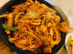 -郑阿姨的家·이모네·韩料&烤肉(武川路店)