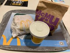 -麦当劳(东直门外大街店)