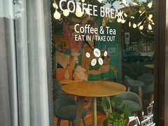 -ZING COFFEE 镜咖啡