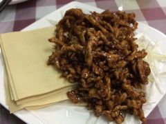 -天津外国语大学（马场道校区）食堂