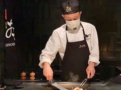 -Ginza Onodera铁板烧(外滩十八号店)