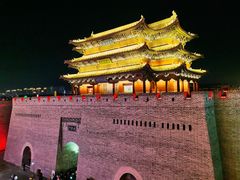 -大同古城墙