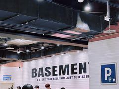 -BASEMENT FG (成都太古里店)