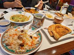 -巴依老爷新疆美食(天津远洋乐堤港店)