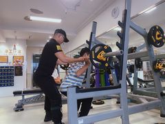 -中田健身工作室(远扬大厦店)