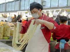 -哈工大一校区食堂