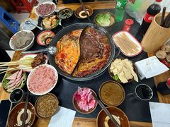 -谭记重庆老火锅(总店)