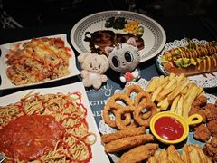 -吱咖啡西式简餐